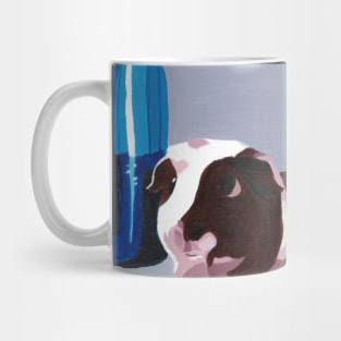 Guinea Pig and Water Bottle Mug